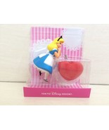 Tokyo Disney Resort Alice in Wonderland Tea Pocket. Sweet Theme.Pretty R... - $67.22 CAD