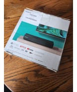 SONY [BDP-BX370] WIRELESS WIFI STREAMING BLU-RAY DISC DVD PLAYER [CONSOL... - $739.80 MXN