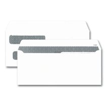 EGP Double Window Security Lined Envelope - 8 5/8 x 3 5/8 (250 envelopes) - £53.69 GBP