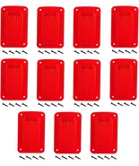10Packs Tool Holders For Dewalt 20V Drill Mount Fit For Milwaukee M18 To... - $35.94