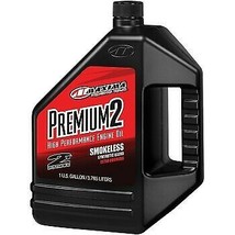 Maxima Premium 2 - 2 Stroke Oil 1 Gallon Bottle 219128 - £59.72 GBP