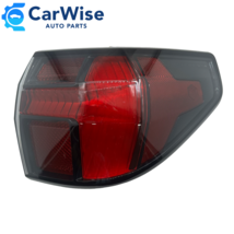 2022-2025 Hyundai Santa Cruz Halogen &amp; LED Tail Light Right Passenger OEM - $3,187.85 MXN