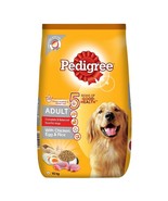 Pedigree Adult Dry Dog Food (High Protein Variant), Chicken, Egg & Rice , 10 KG - $213.47