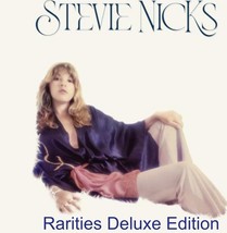 Stevie Nicks Hard to Find Deluxe Edition (2 CDs with Bonus Rare Tracks)  - £19.92 GBP