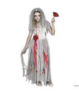 Girl&#39;s zombie bride costume - $131.88 CAD