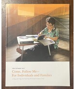 LDS MORMON / COME, FOLOW ME FOR INDIVIDUALS AND FAMILIES / NEW TESTAMENT... - $147.03 MXN