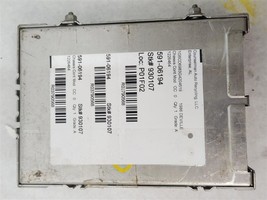 Chassis ECM Body Control BCM Behind Glove Box Fits 85-88 DEVILLE 3790568 - $46.04