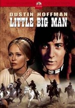 Little Big Man DVD (2004) Dustin Hoffman, Penn (DIR) Cert 15 Pre-Owned Region 2 - £14.85 GBP