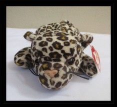 Ty Beanie Baby Freckles The Leopard USED - $9.66 CAD