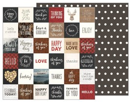 Pb W Paper Cozy Sentiments - £20.89 GBP