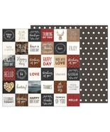Pb W Paper Cozy Sentiments - $562.32 MXN