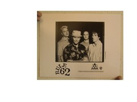 Rule 62 Press Kit And Photo  Self Titled Album - $498.99 MXN