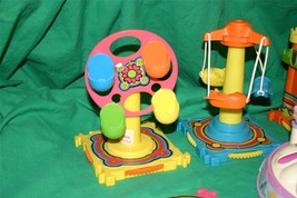 Mcm Kenner Amusement Park Fair Merrygoround Hasbro My Little Pony Carousel To Ys - £23.68 GBP