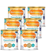 Nutramigen W/ LGG Infant Formula 12.6 oz. Can Powder, 6 Pack Expires(10/01/2025) - $148.38 CAD