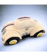 Herbie The Love Bug #53 HUGE Plush Disney Store Exclusive 28in Long 21in... - €132,87 EUR