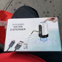 Water Bottle Pump 5gal USB Dispenser - $22.50