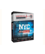 Medical Mysteries: NYC Emergency Card Game - $18.76