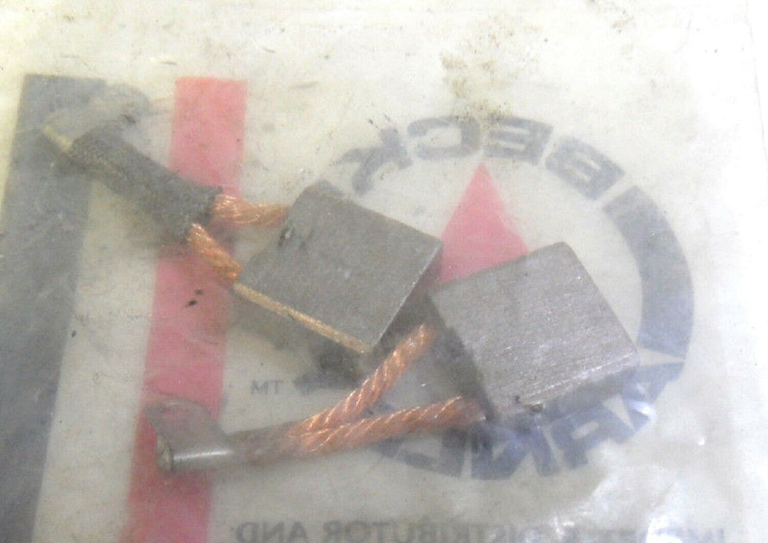 Beck/Arnley 178-1350 Starter Brushes (qty.2) - $14.90