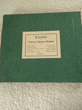 Classic Famous Strauss Waltzes - Album Number 1 - Five 78rpm Record Set - £21.95 GBP