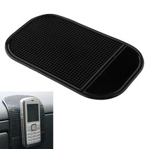 Anti Slip Car Stick Skidproof Pad Mat Grip Gel For SmartPhones MP3s GPS Durable - £4.67 GBP