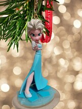 Disney Infinity Frozen ELSA Action Figure Custom Holiday Ornament - $19.80
