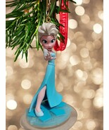 Disney Infinity Frozen ELSA Action Figure Custom Holiday Ornament - $364.64 MXN