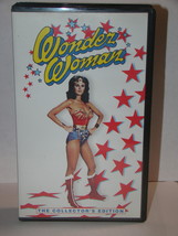 Wonder Woman - The Collector&#39;s Edition - &quot;Beauty On Parade&quot; (Vhs) - £9.61 GBP