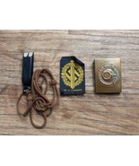 WWII German SA Nazi Lot Sturmabteilung Storm Troopers - $150.00
