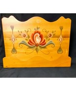 Handcrafted cookbook holder vintage - $472.26 MXN