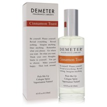 Demeter Cinnamon Toast Perfume By Demeter Cologne Spray 4 oz - £35.05 GBP