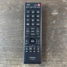 TOSHIBA CT-90325 TV Remote Control 50L2300U 50L2200U 46L5 40L5 65HT2U TE... - £3.92 GBP