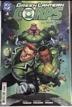JLA: Year One #11 DC Comics 1998 Mark Waid Flash Green Lantern VF 8.0 - $2.49