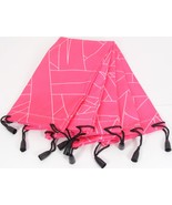 5pcs Warm Pink Soft Pouch Bag Sunglasses Eyeglasses Glasses iPhone Smart... - €19,72 EUR