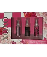 XOXO for Women Perfume Collection Eau de Parfum Spray 0.5 oz - 3 pc Gift... - $545.30 MXN