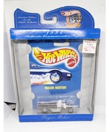 Hot Wheels 30 Years 1968-1998 Favorites Purple Rigor Motor 1:64 Diecast Car - $6.75 CAD