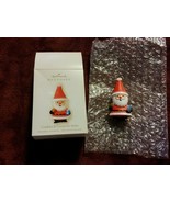 038 Hallmark Keepsake Ornament Cookies &amp; Cocoa for Santa Still in Box 2008 - $6.99