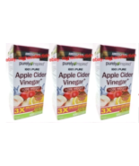 3xPurelyInspired3X Apple Cider Vinegar Pills Weight Loss, 100 ct/Bottle ... - £22.08 GBP