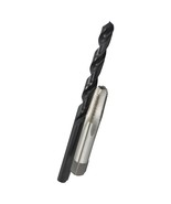 DRILL AMERICA 1/8" Carbon Steel NPT Tap and "R" HSS Drill Bit Kit in Sto... - €30,00 EUR DRILL AMERICA 1/8" Carbon Steel NPT Tap and "R" HSS Drill Bit Kit in Sto... - €30,00 EUR