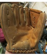 Hollander Dean Chance autograph model 31-4 Yankee Clipper Baseball Glove... - $13.99