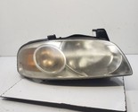 Passenger Headlight Excluding And Se-r Spec V Fits 04-06 SENTRA 949223 - £67.04 GBP