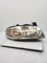 Passenger Headlight Excluding And Se-r Spec V Fits 04-06 SENTRA 949223 - £66.47 GBP