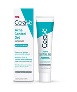 CeraVe Acne Control Gel Acne Treatment with AHA &amp; BHA  1.35 fl oz Exp 2027+ - $184.88 MXN