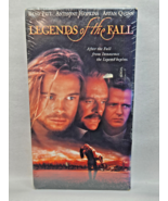 Legends of the Fall (VHS-1995) FACTORY SEALED TORN SHRINK - $4.95