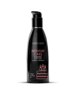 Aqua Birthday Cake Flavored Water Based Intimate Lubricant - 2 Fl. Oz. - $11.95