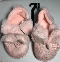 Bunny Slippers Size 7-8 New With Tags. Specify Size One Wonder Nation - £10.04 GBP