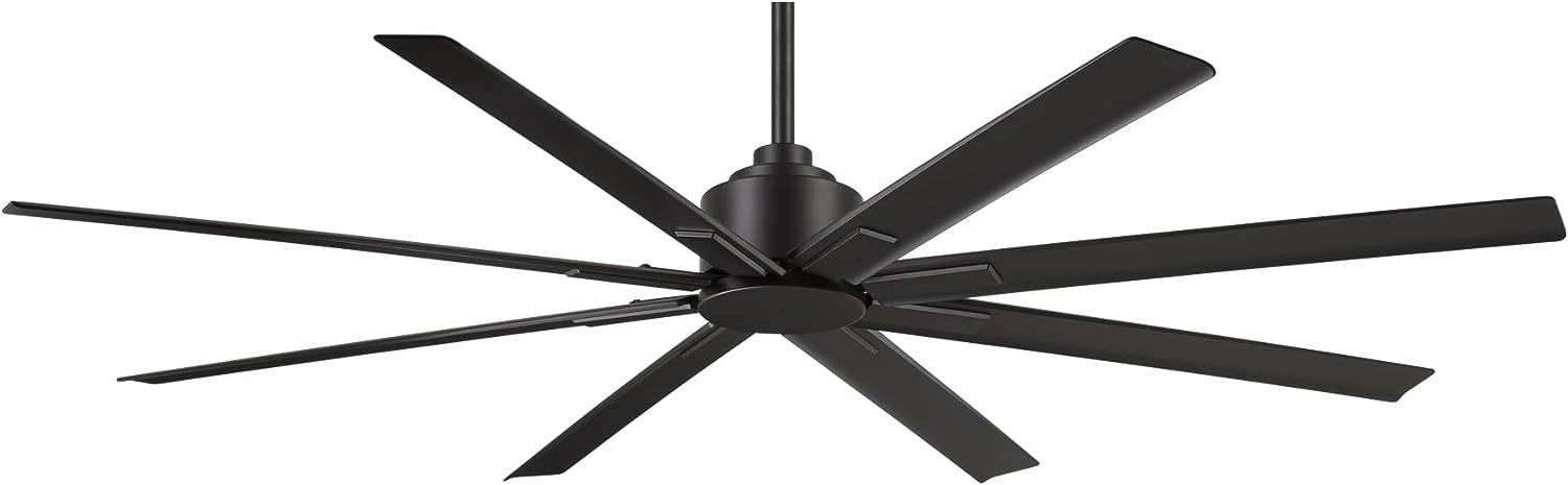 Primary image for Minka-Aire F896-65-Cl 65" Xtreme H2O Outdoor Ceiling Fan With Coal Finish And Dc