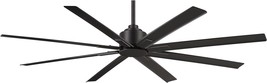 Minka-Aire F896-65-Cl 65&quot; Xtreme H2O Outdoor Ceiling Fan With Coal Finis... - £511.46 GBP