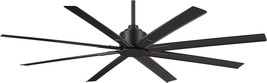 Minka-Aire F896-65-Cl 65" Xtreme H2O Outdoor Ceiling Fan With Coal Finish And Dc - $649.96