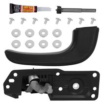 Front Rear Right Passenger Side Interior Door Handle for Chevy Silverado... - $24.17