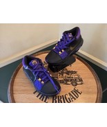 Nike Lebron Witness 8 Mens Basketball Shoe Sneaker Lakers Black Purple S... - $109.19 CAD